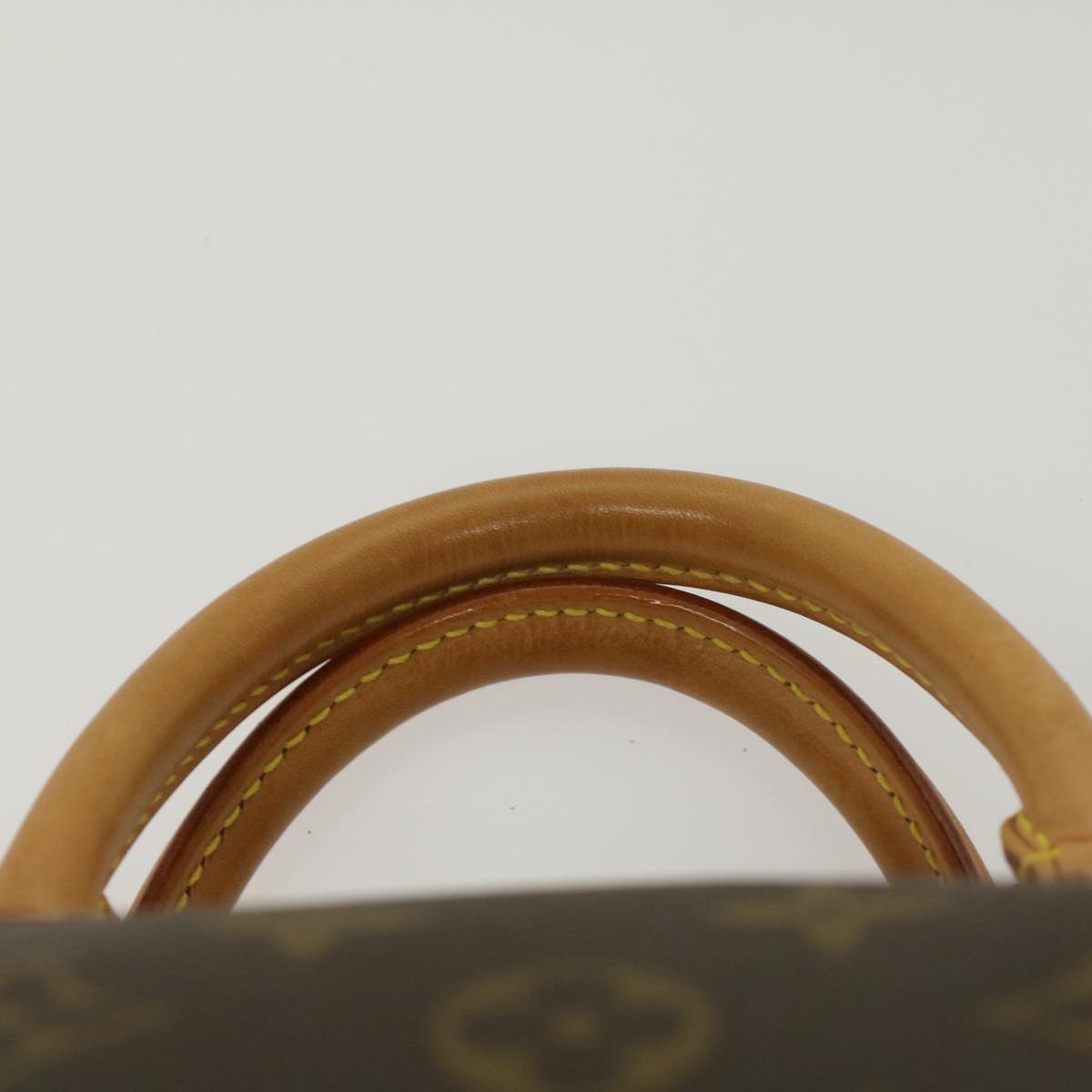 LOUIS VUITTON Monogram Speedy 30 Hand Bag M41526 LV 53127
