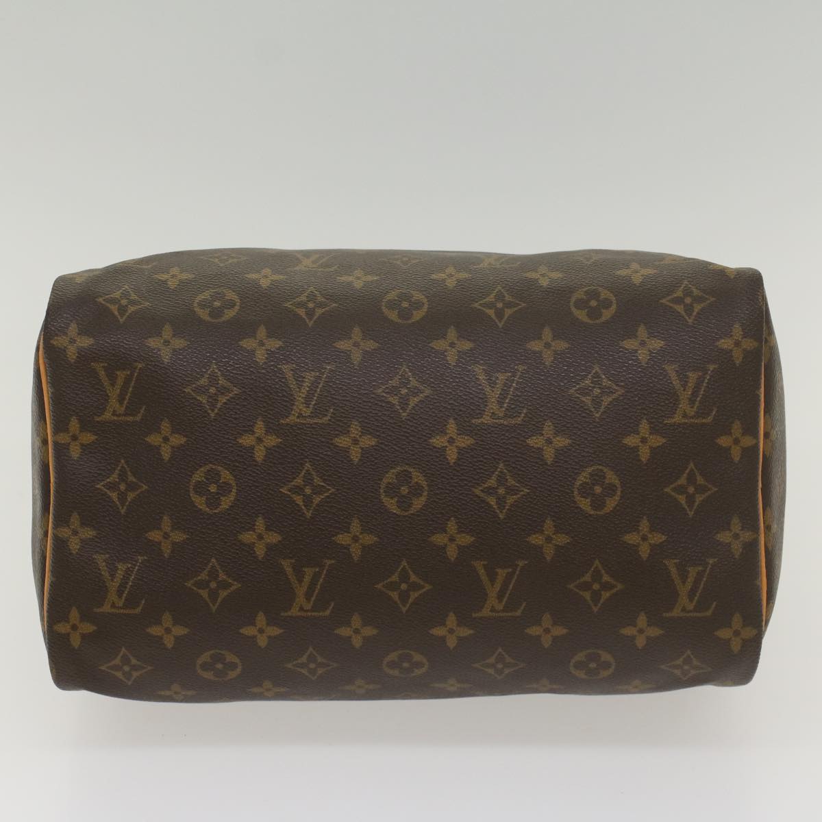 LOUIS VUITTON Monogram Speedy 30 Hand Bag M41526 LV 53127