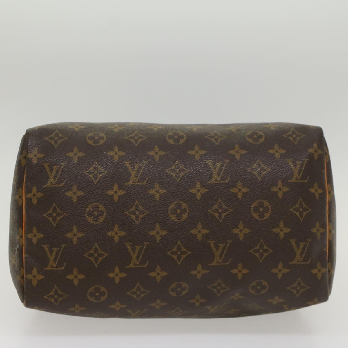 LOUIS VUITTON Monogram Speedy 30 Hand Bag M41526 LV 53128