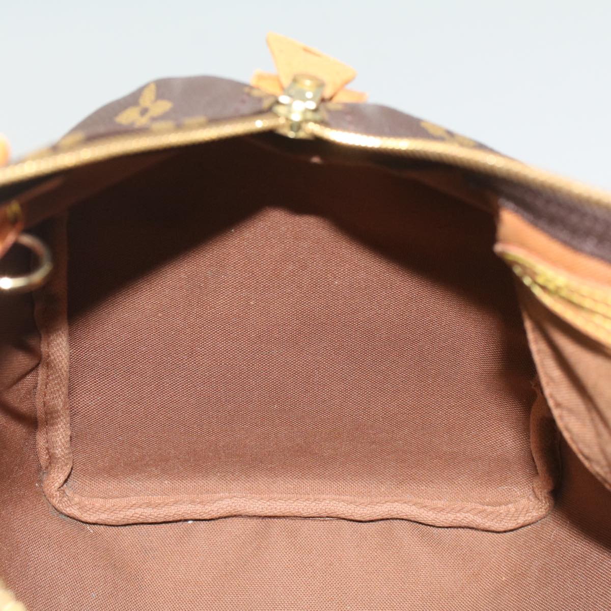 LOUIS VUITTON Monogram Speedy 30 Hand Bag M41526 LV 53128