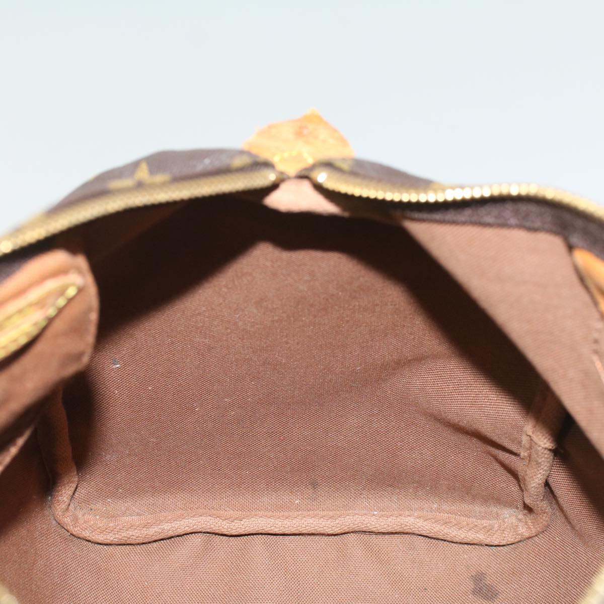 LOUIS VUITTON Monogram Speedy 30 Hand Bag M41526 LV 53128