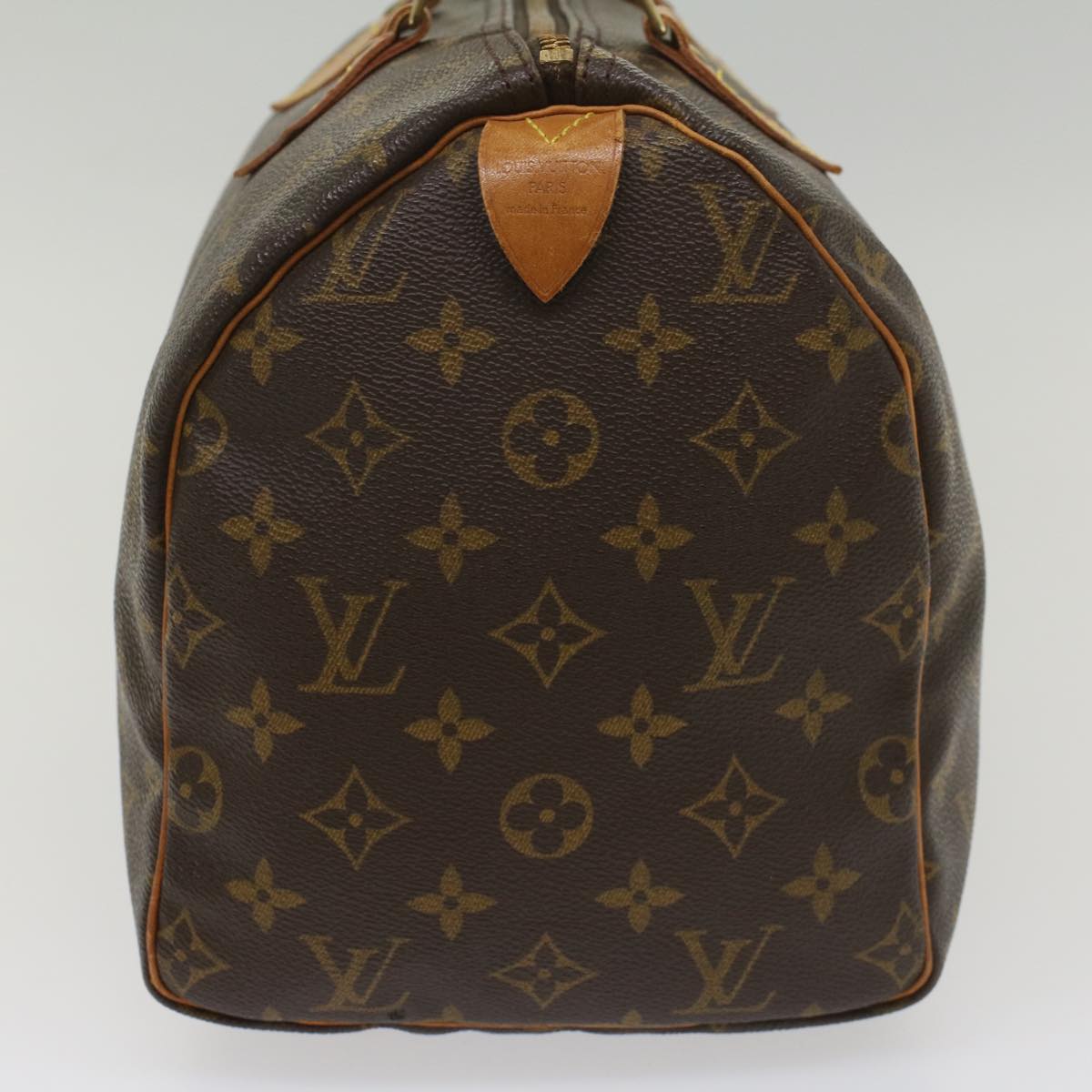 LOUIS VUITTON Monogram Speedy 30 Hand Bag M41526 LV 53128