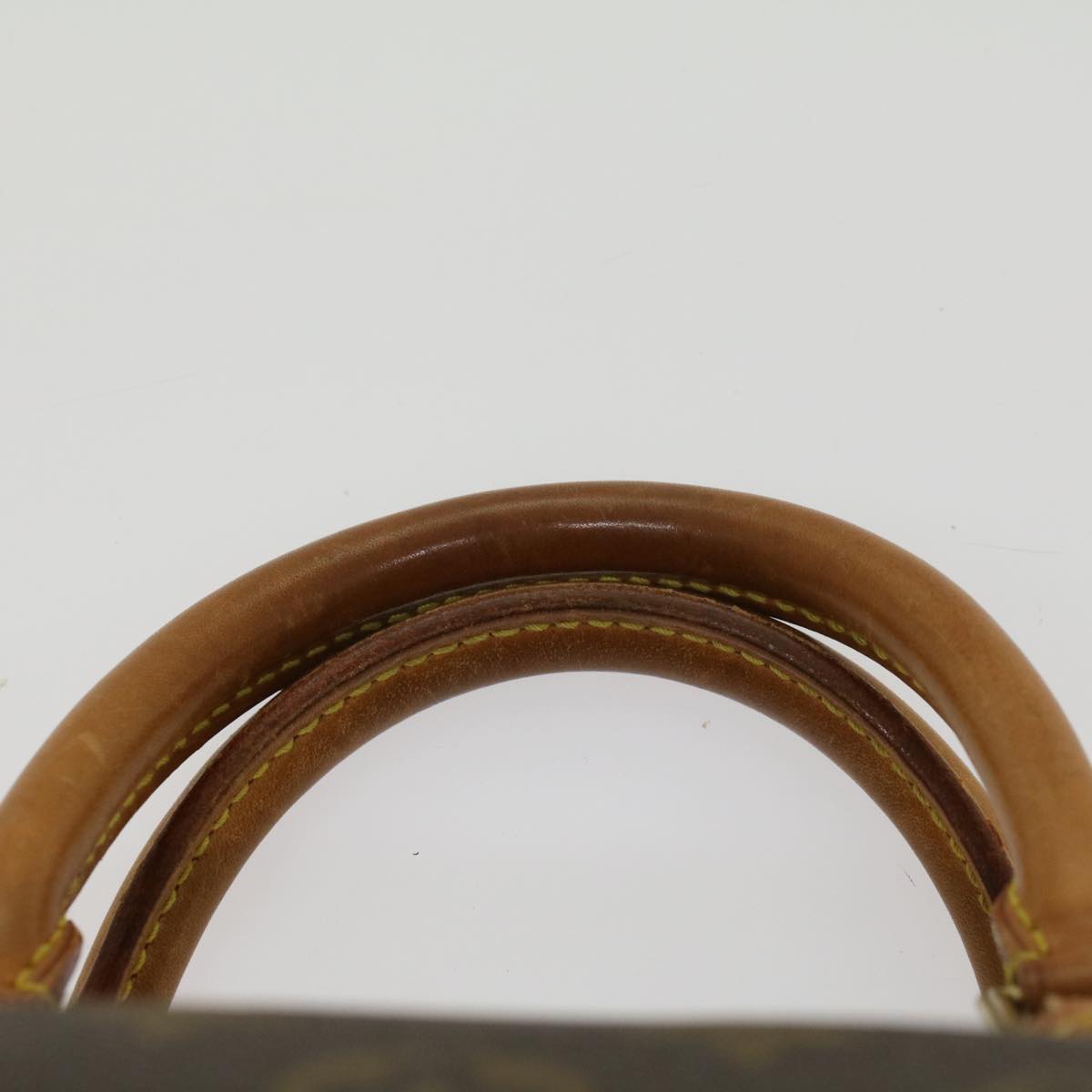LOUIS VUITTON Monogram Speedy 30 Hand Bag M41526 LV 53128