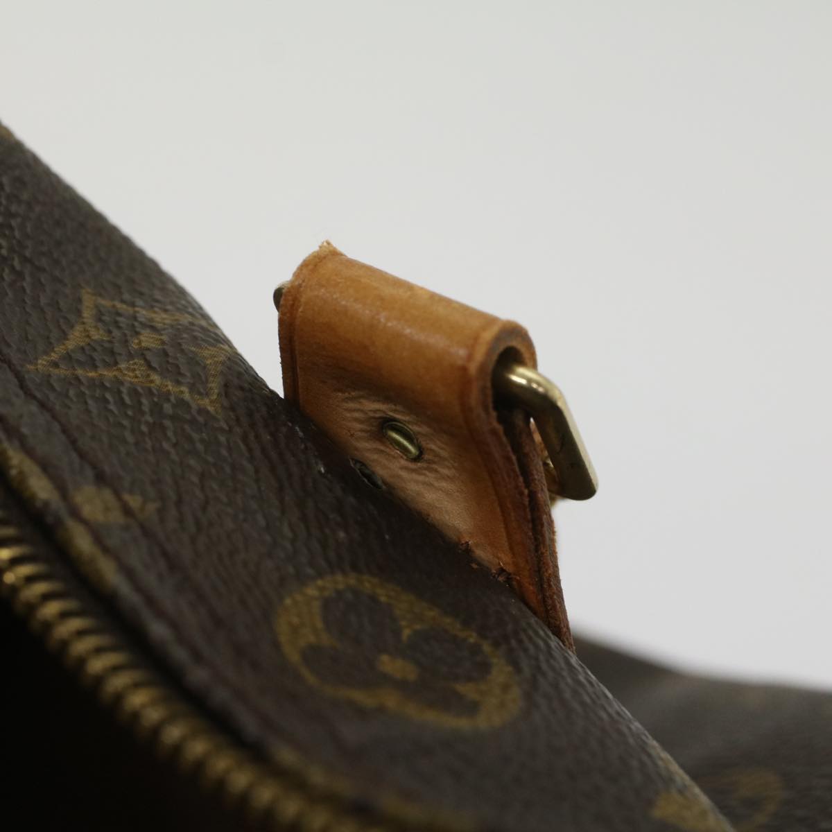 LOUIS VUITTON Monogram Speedy 30 Hand Bag M41526 LV 53128