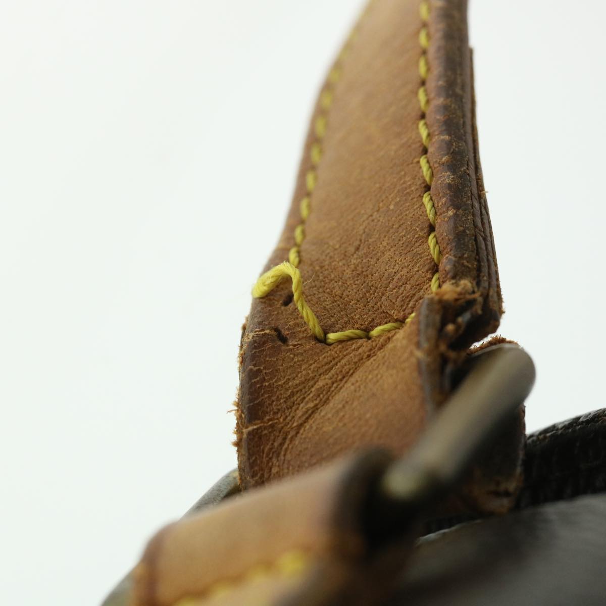 LOUIS VUITTON Monogram Saint Cloud GM Shoulder Bag M51242 LV 53139