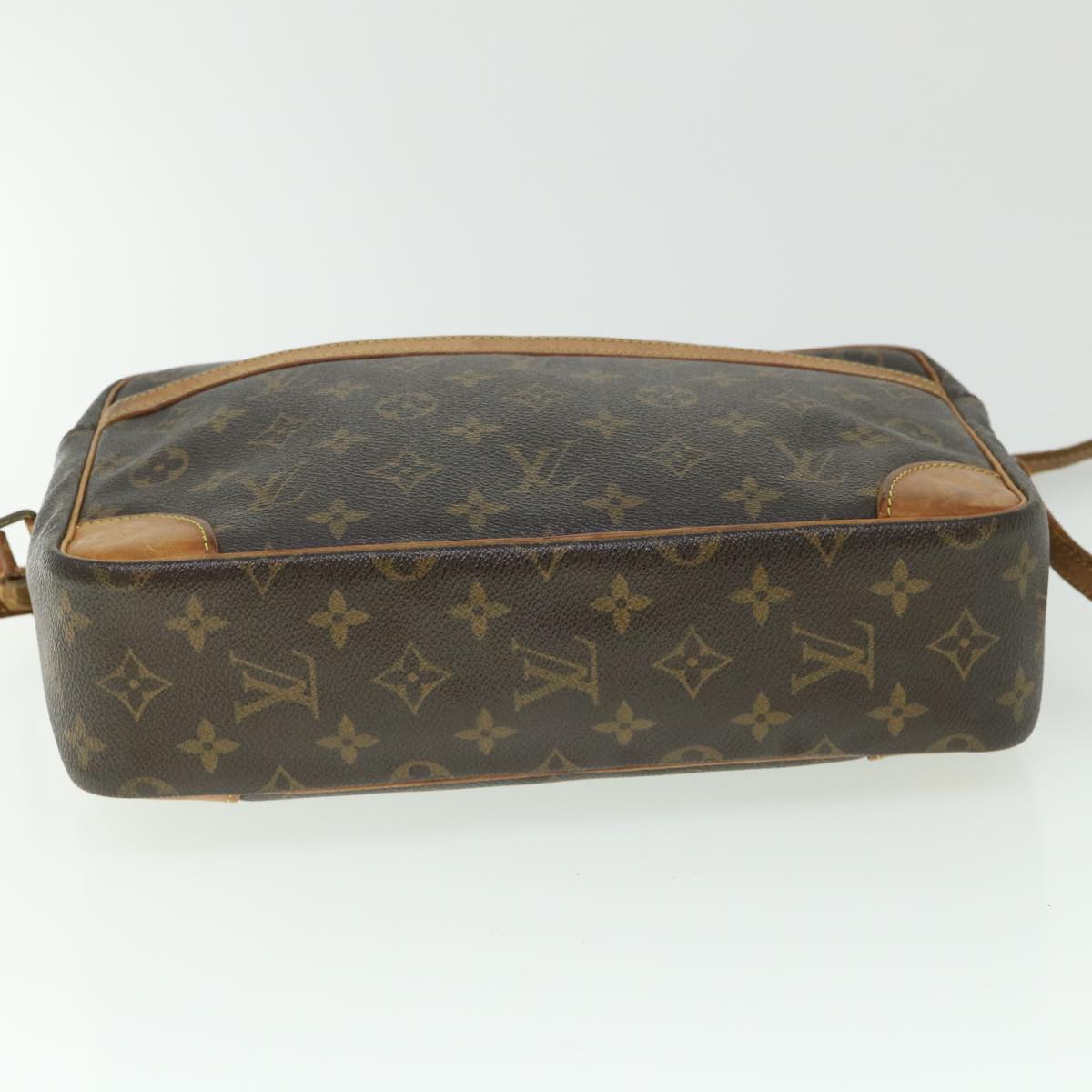 LOUIS VUITTON Monogram Trocadero 30 Shoulder Bag M51272 LV 53140