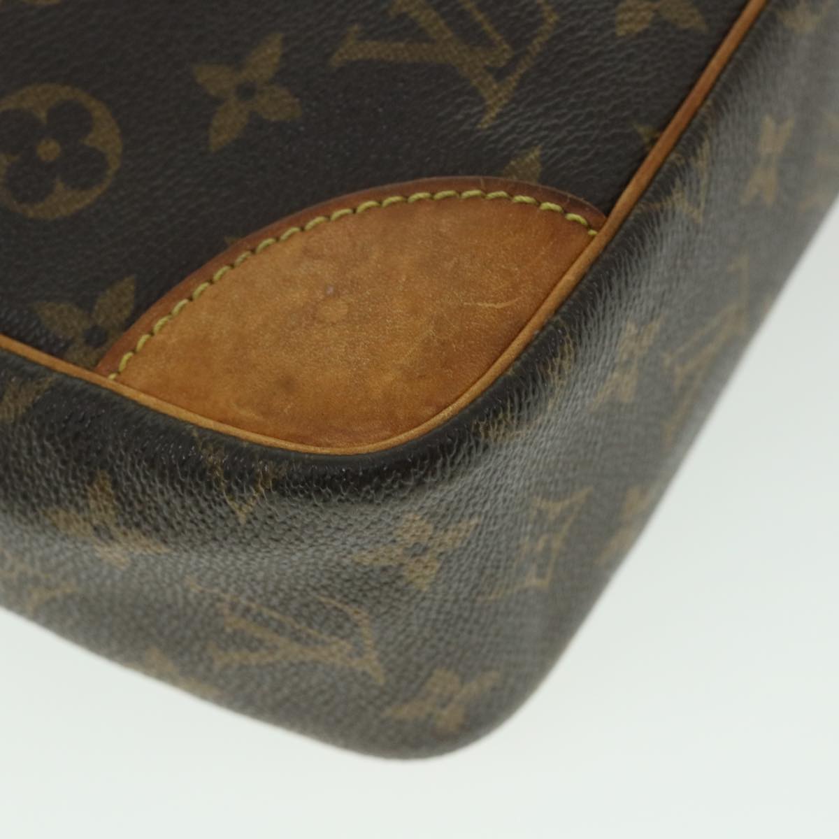 LOUIS VUITTON Monogram Trocadero 30 Shoulder Bag M51272 LV 53140