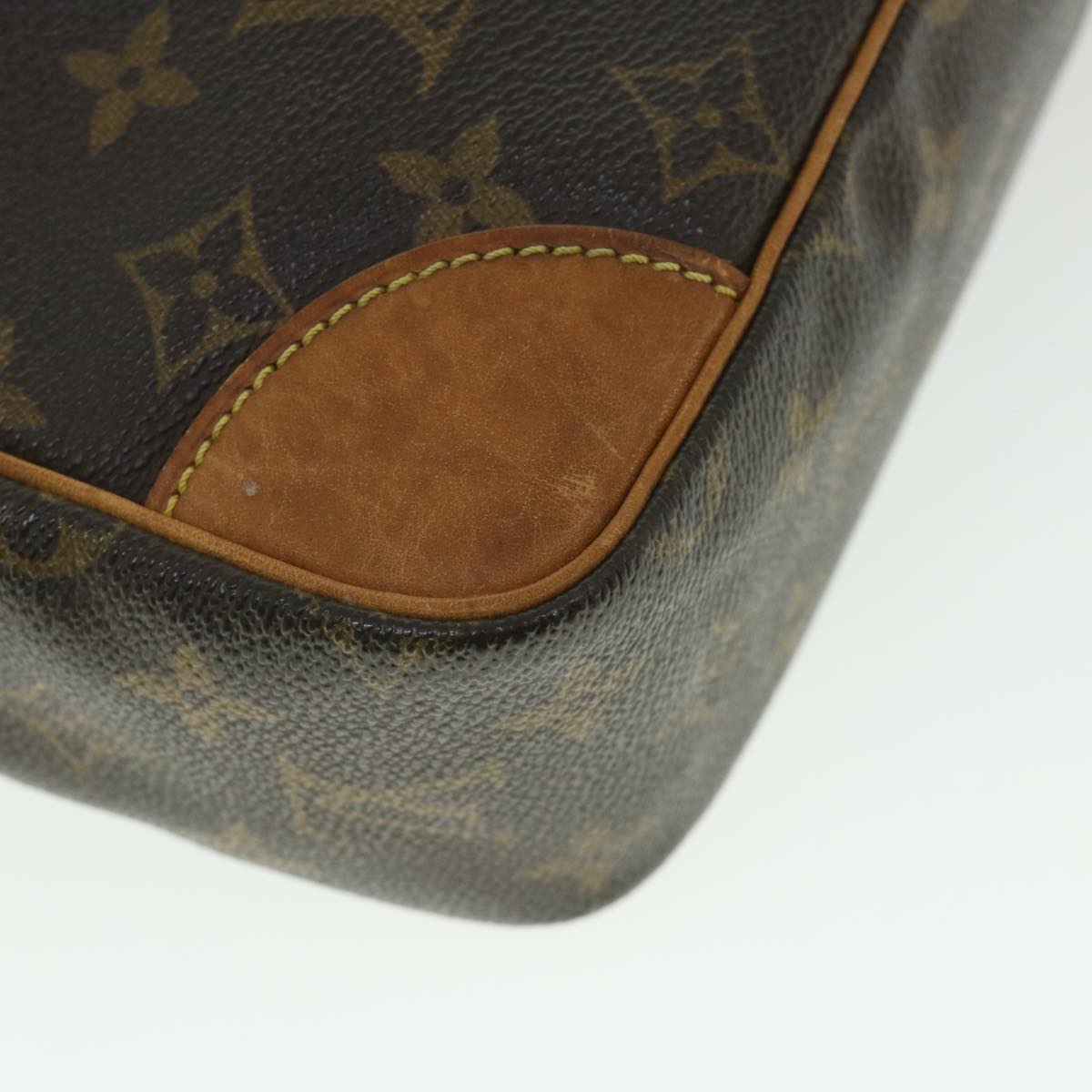 LOUIS VUITTON Monogram Trocadero 30 Shoulder Bag M51272 LV 53140