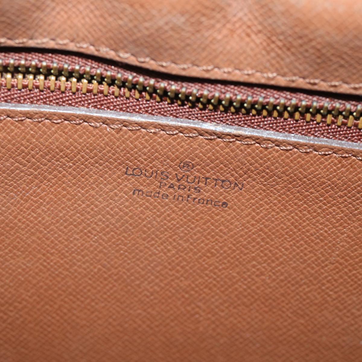LOUIS VUITTON Monogram Trocadero 30 Shoulder Bag M51272 LV 53140