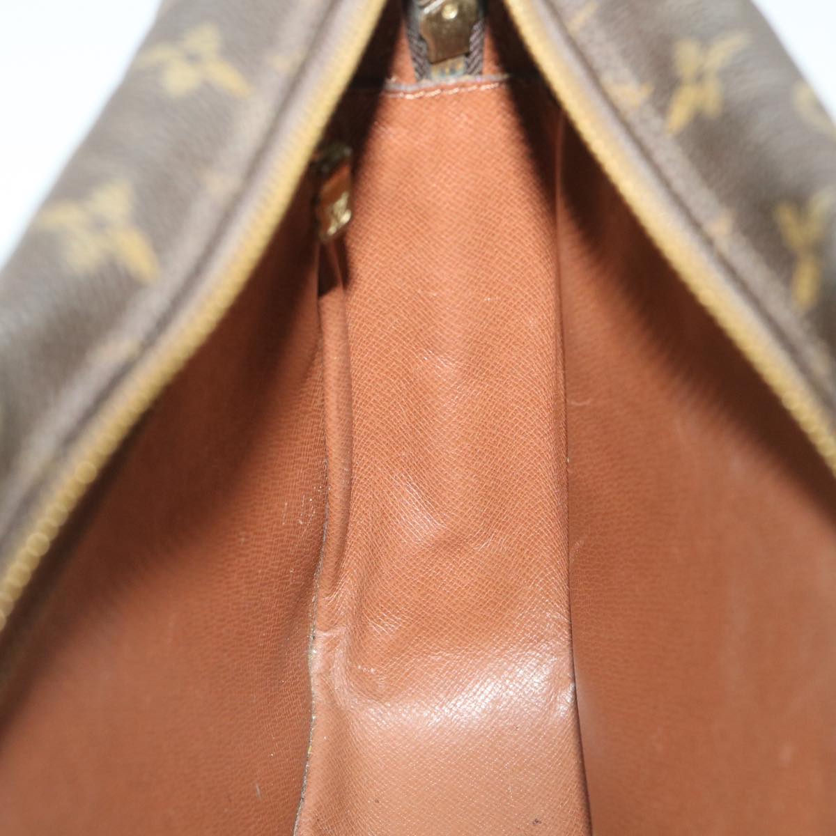 LOUIS VUITTON Monogram Trocadero 30 Shoulder Bag M51272 LV 53140