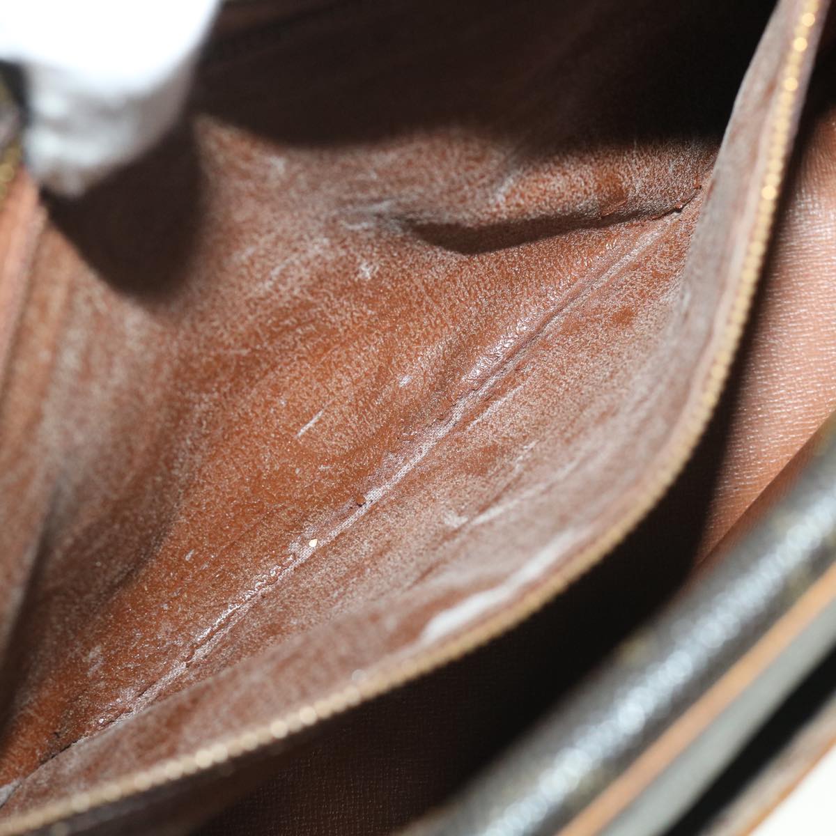 LOUIS VUITTON Monogram Trocadero 30 Shoulder Bag M51272 LV 53140