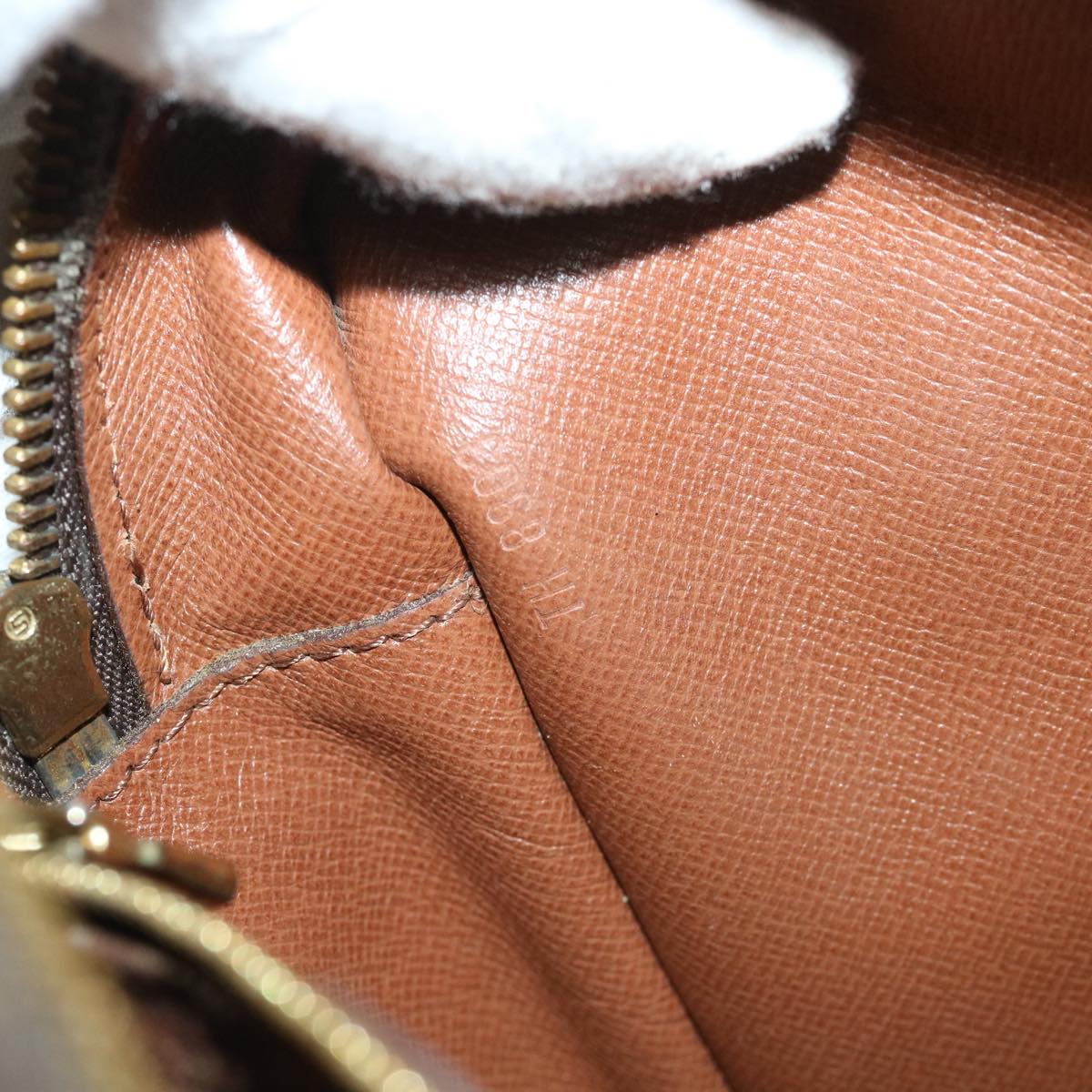 LOUIS VUITTON Monogram Trocadero 30 Shoulder Bag M51272 LV 53140