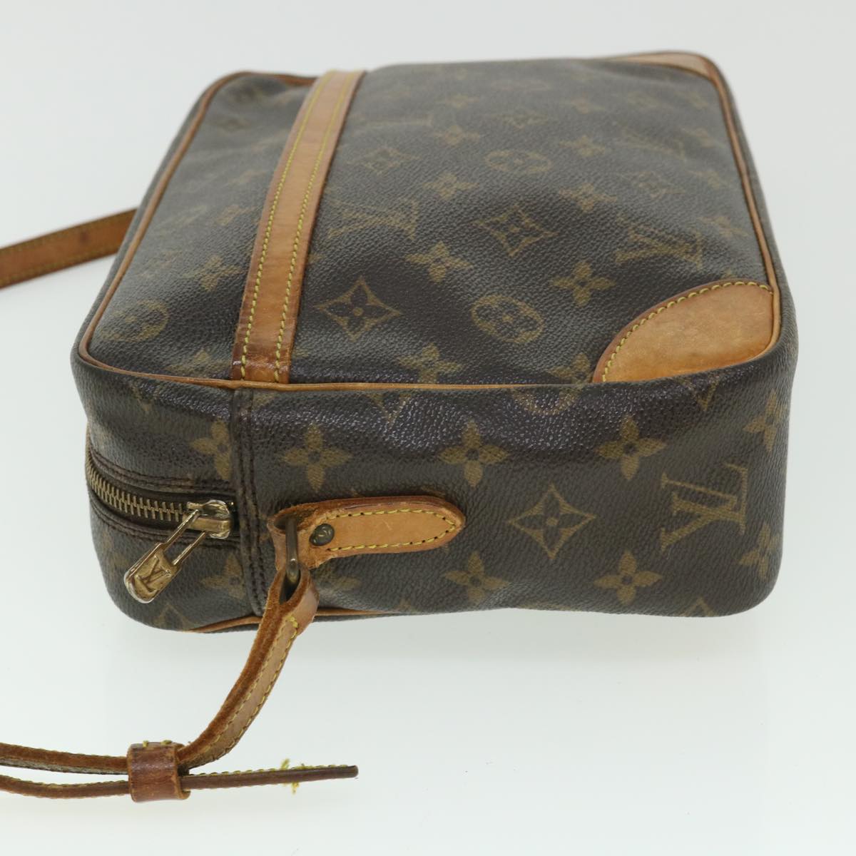 LOUIS VUITTON Monogram Trocadero 30 Shoulder Bag M51272 LV 53140