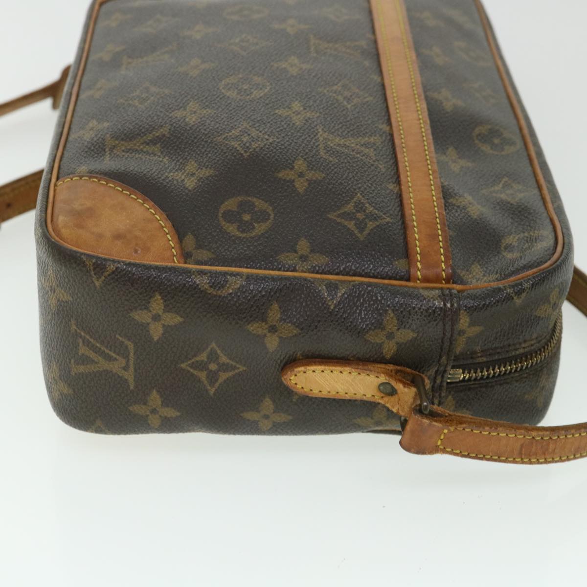 LOUIS VUITTON Monogram Trocadero 30 Shoulder Bag M51272 LV 53140