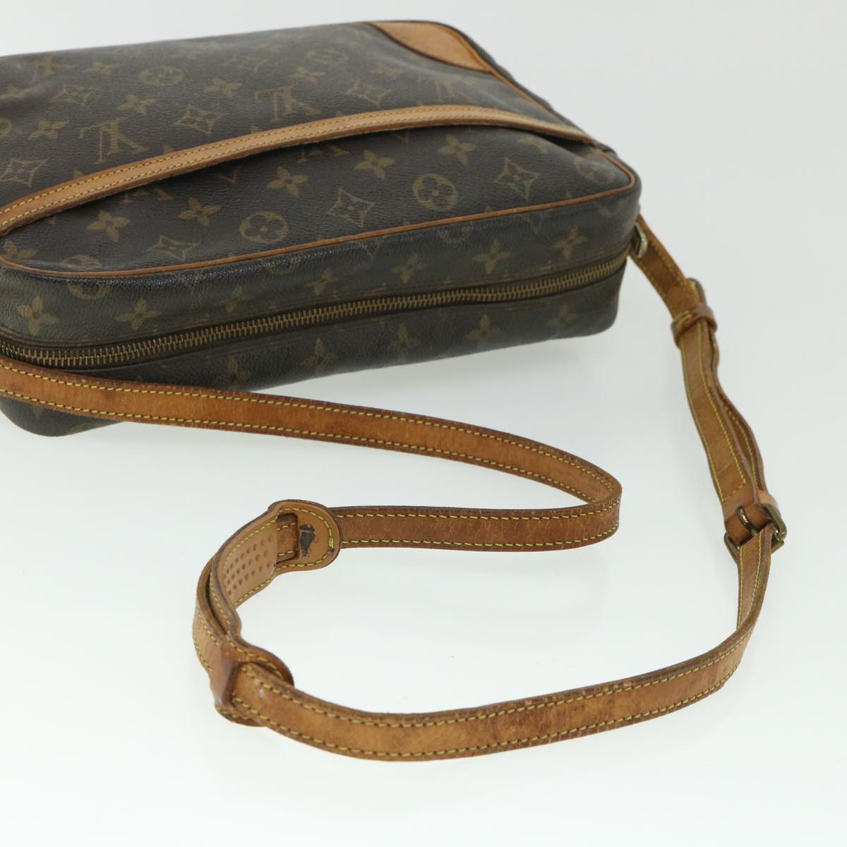 LOUIS VUITTON Monogram Trocadero 30 Shoulder Bag M51272 LV 53140
