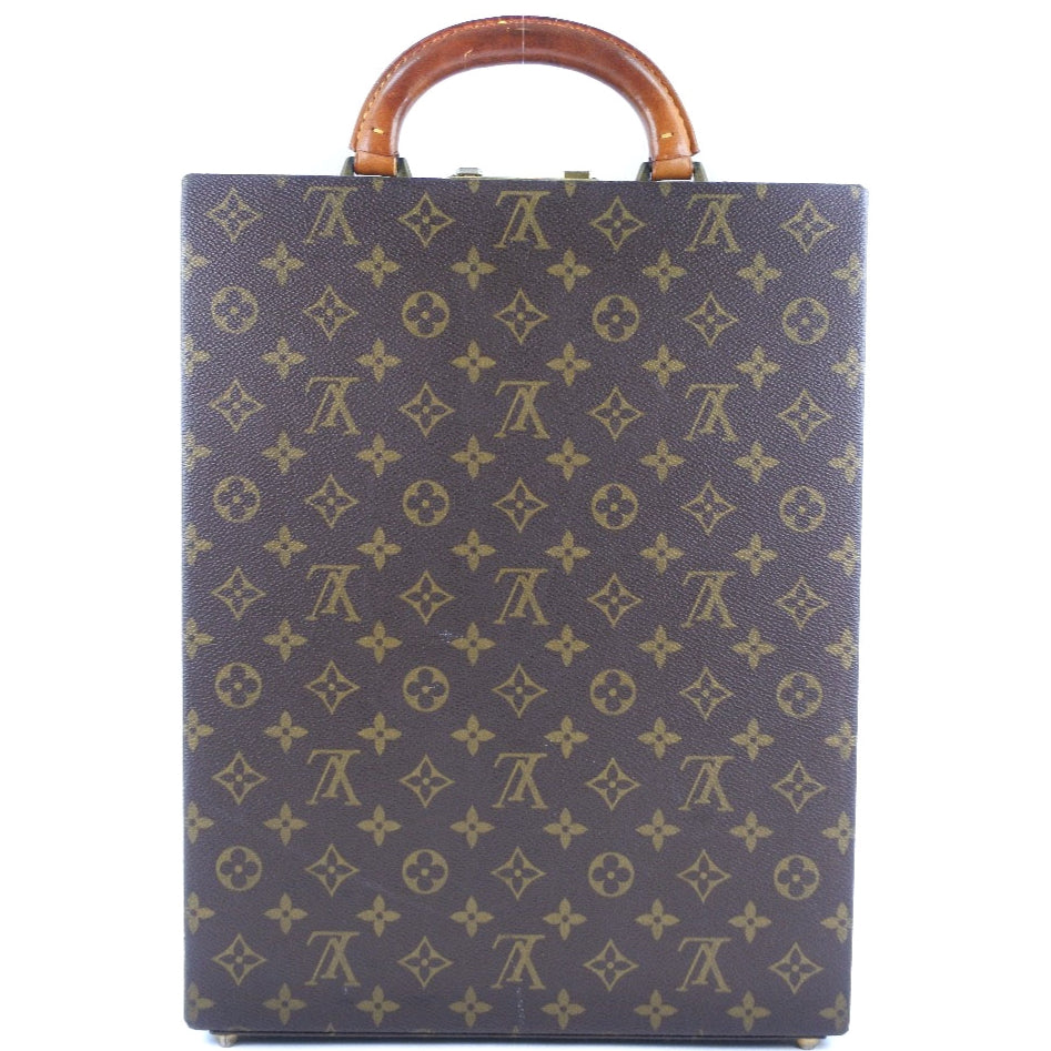 Louis Vuitton Monogram Canvas Attache Case
