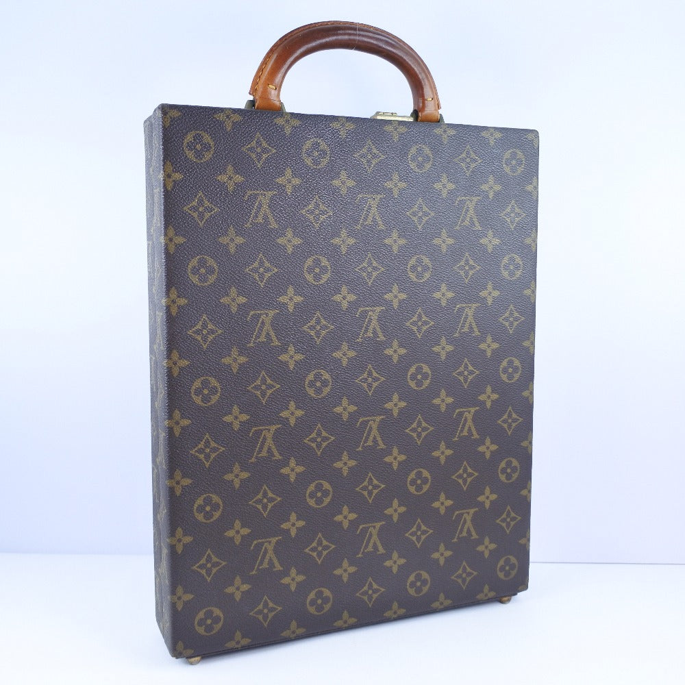 Louis Vuitton Monogram Canvas Attache Case