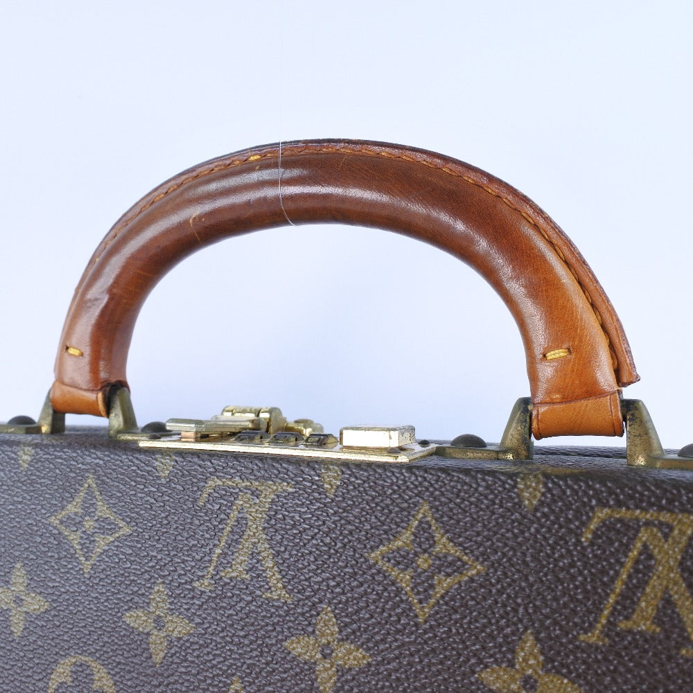 Louis Vuitton Monogram Canvas Attache Case