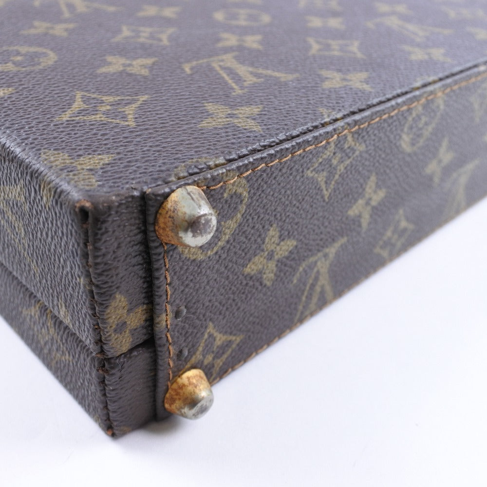 Louis Vuitton Monogram Canvas Attache Case