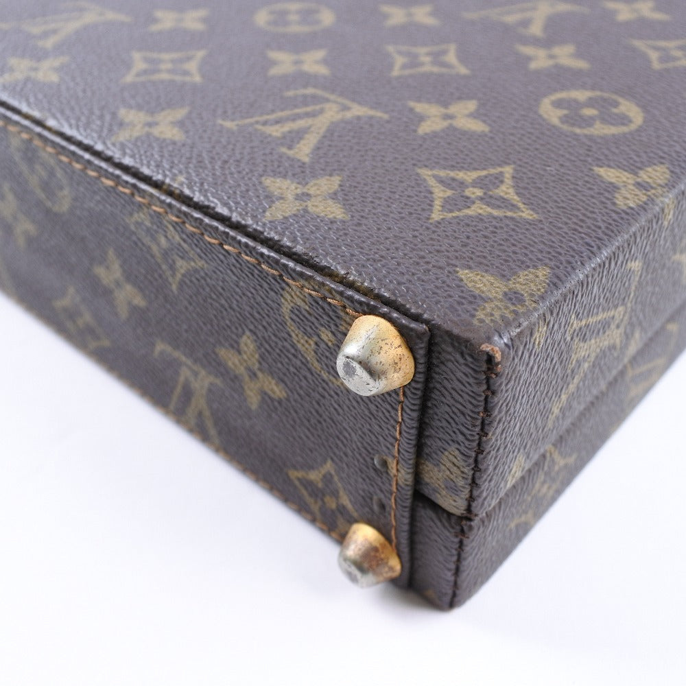 Louis Vuitton Monogram Canvas Attache Case
