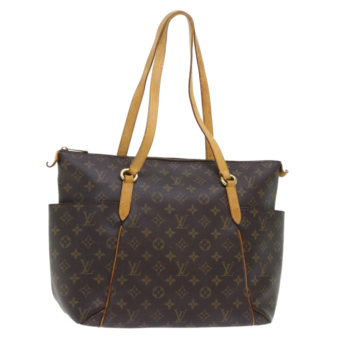 LOUIS VUITTON Monogram Totally PM Tote Bag M56688 LV 53208