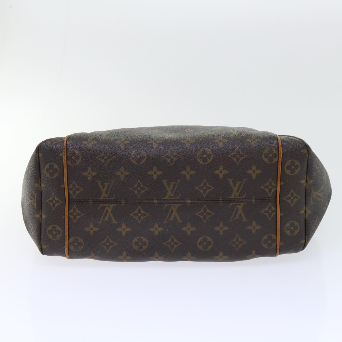 LOUIS VUITTON Monogram Totally PM Tote Bag M56688 LV 53208
