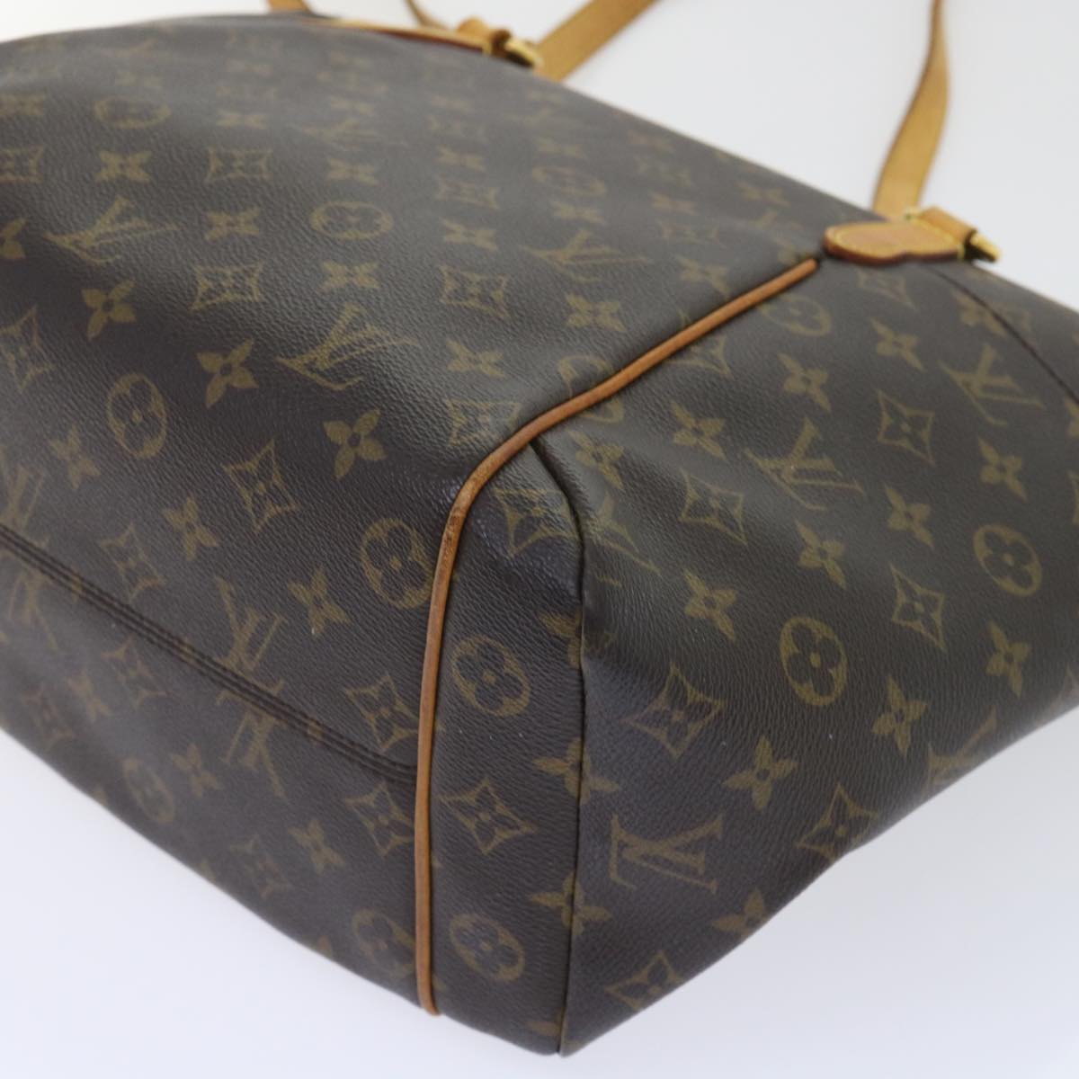 LOUIS VUITTON Monogram Totally PM Tote Bag M56688 LV 53208