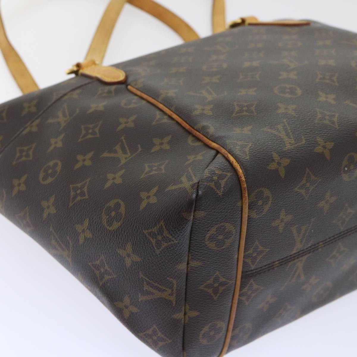 LOUIS VUITTON Monogram Totally PM Tote Bag M56688 LV 53208