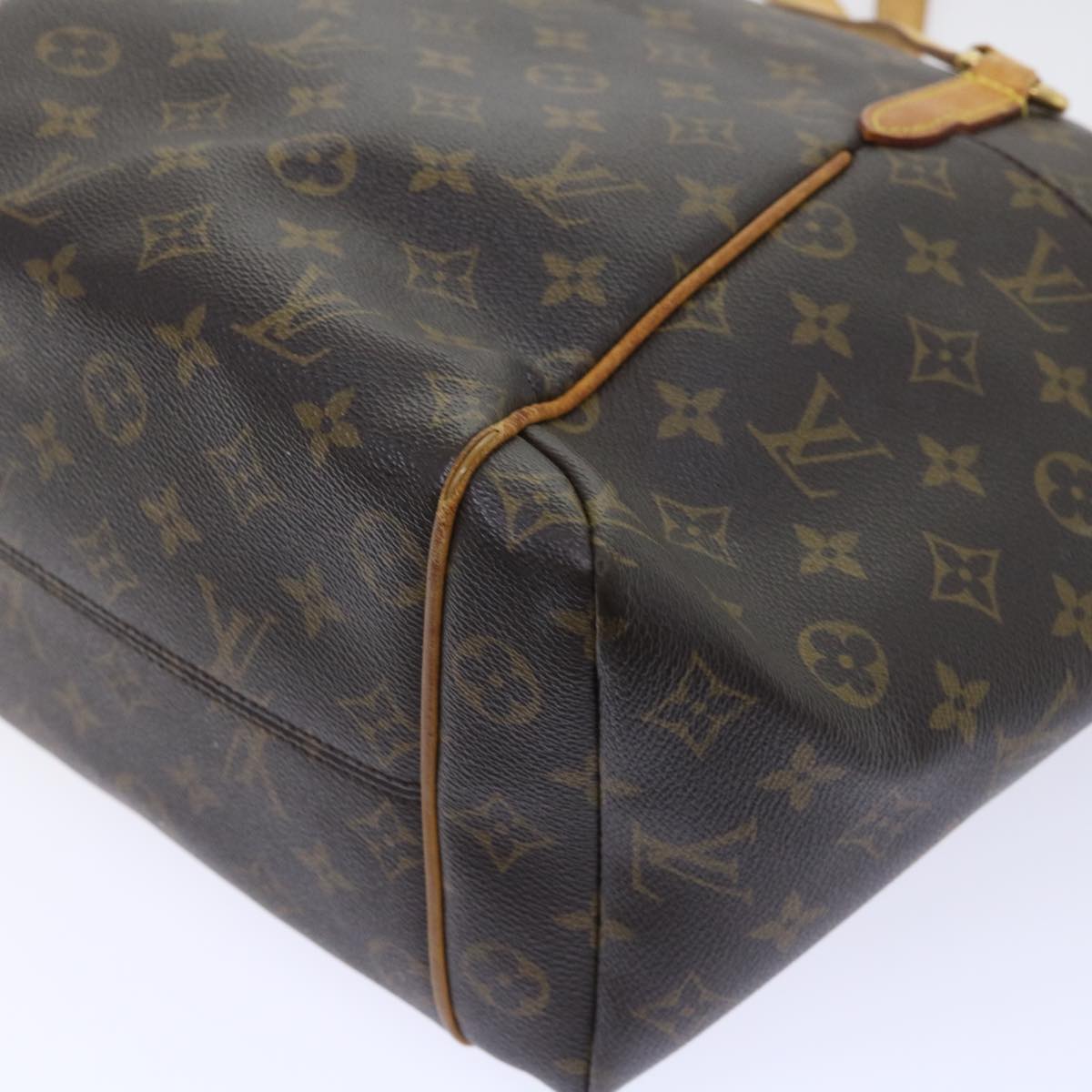 LOUIS VUITTON Monogram Totally PM Tote Bag M56688 LV 53208