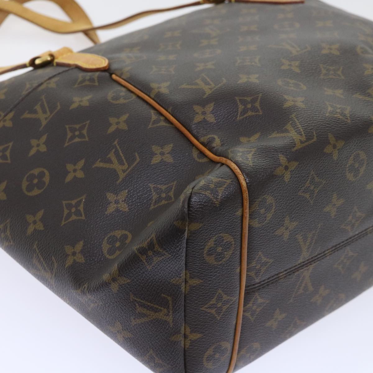 LOUIS VUITTON Monogram Totally PM Tote Bag M56688 LV 53208