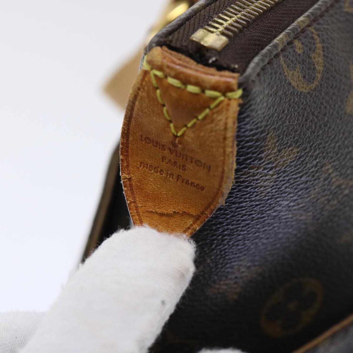 LOUIS VUITTON Monogram Totally PM Tote Bag M56688 LV 53208