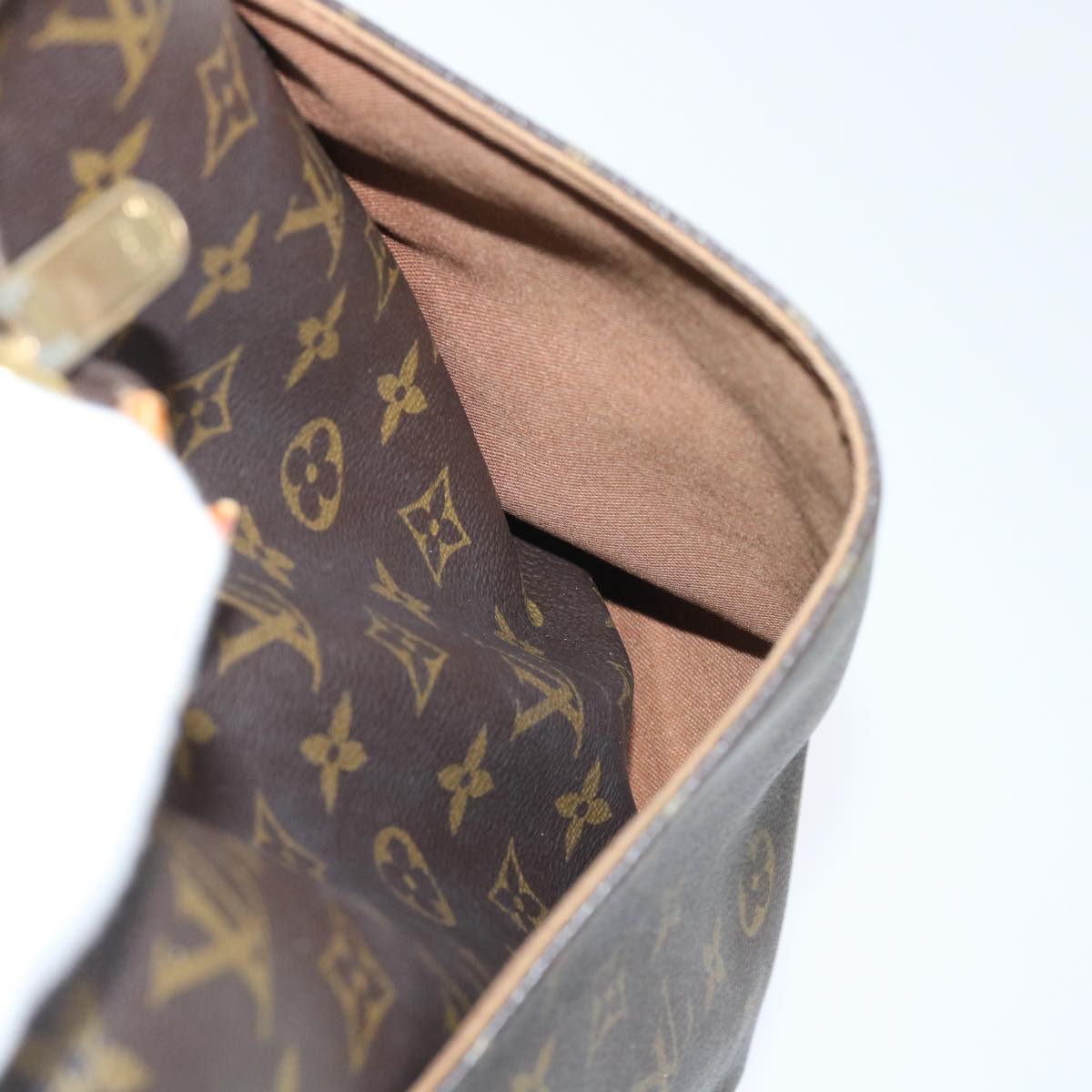 LOUIS VUITTON Monogram Totally PM Tote Bag M56688 LV 53208