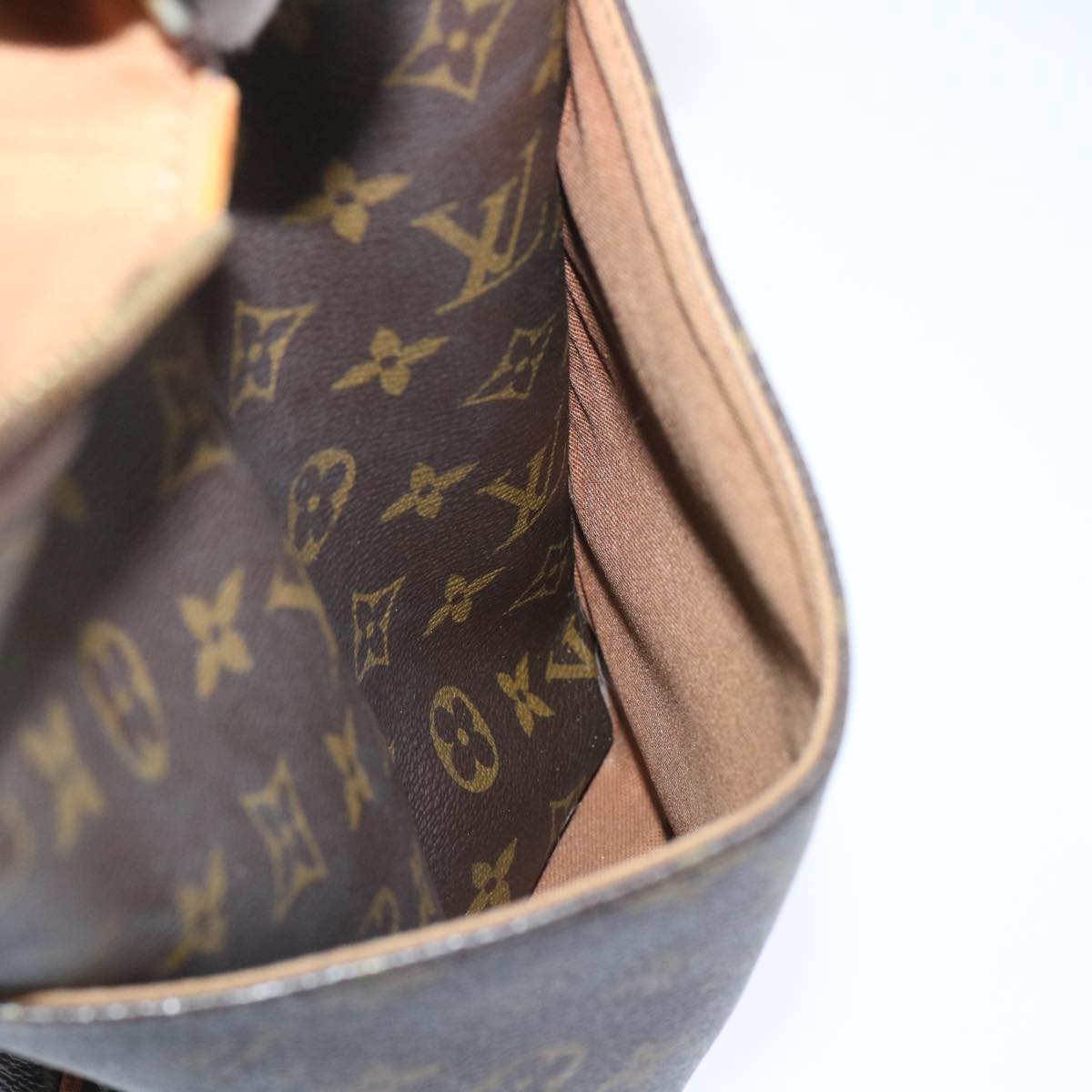 LOUIS VUITTON Monogram Totally PM Tote Bag M56688 LV 53208