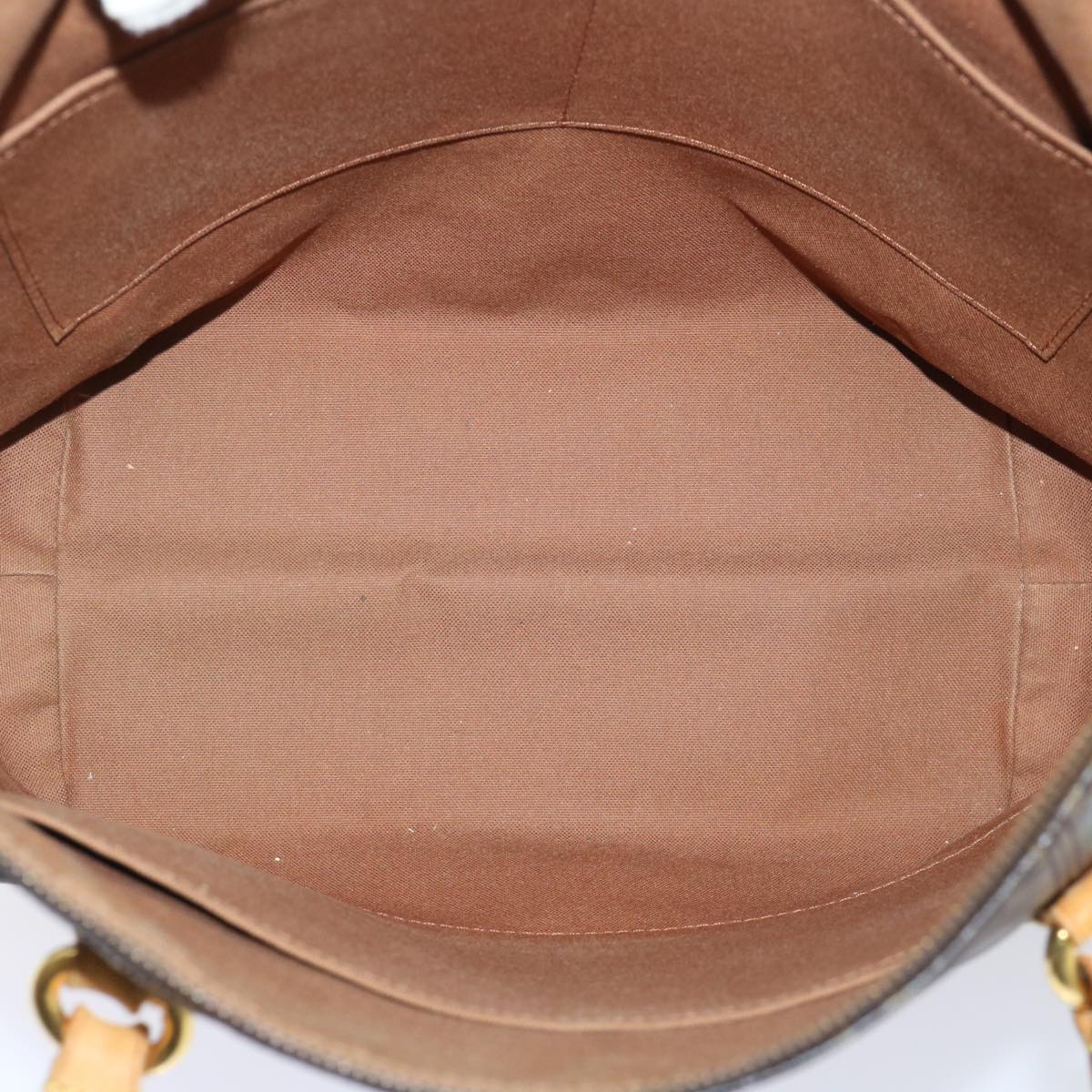 LOUIS VUITTON Monogram Totally PM Tote Bag M56688 LV 53208