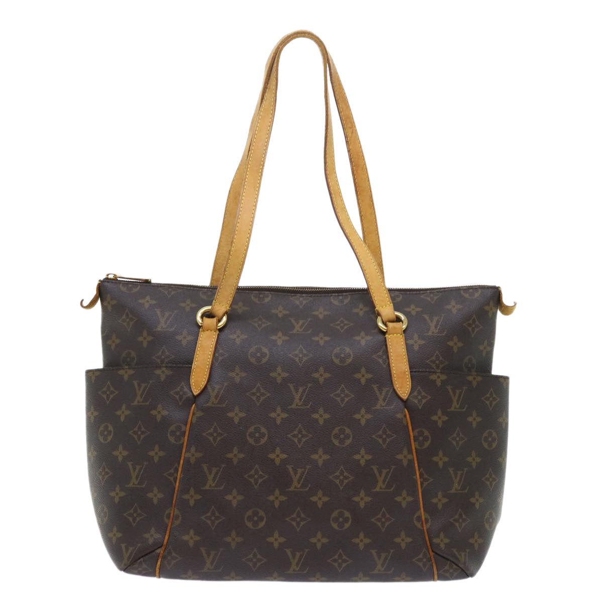 LOUIS VUITTON Monogram Totally PM Tote Bag M56688 LV 53208