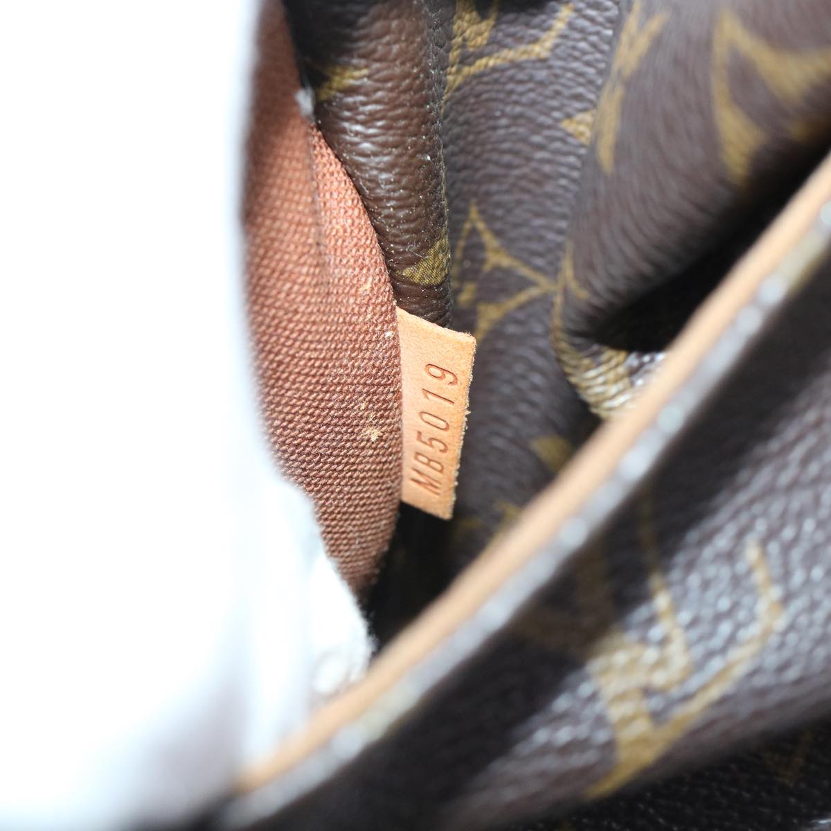 LOUIS VUITTON Monogram Totally PM Tote Bag M56688 LV 53208