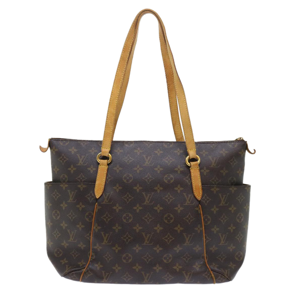 LOUIS VUITTON Monogram Totally PM Tote Bag M56688 LV 53208