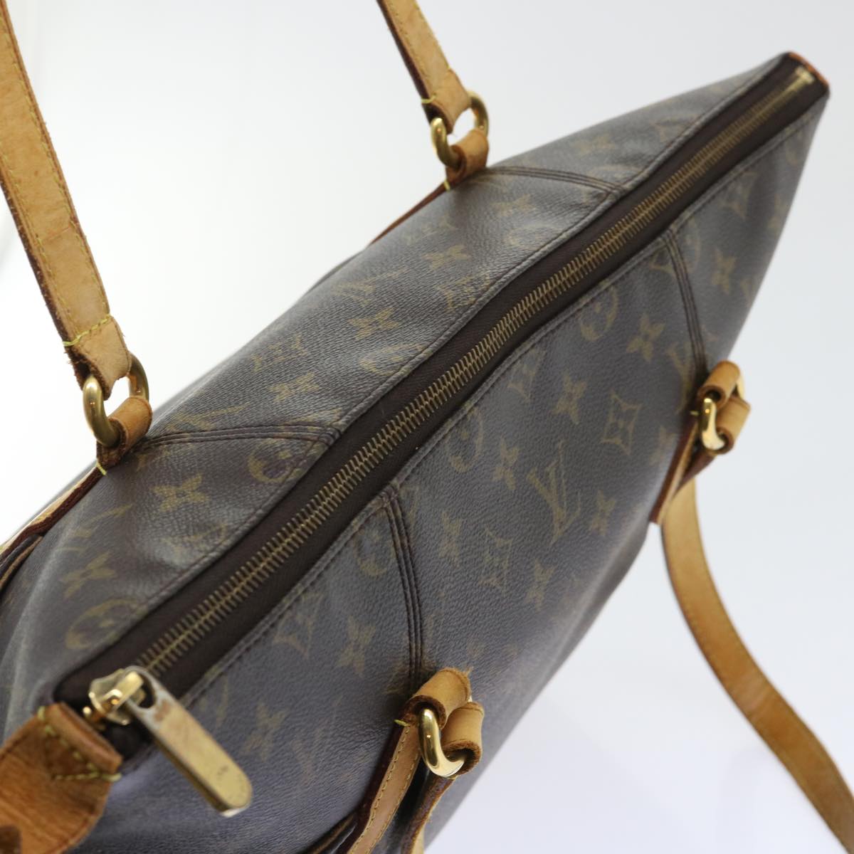 LOUIS VUITTON Monogram Totally PM Tote Bag M56688 LV 53208