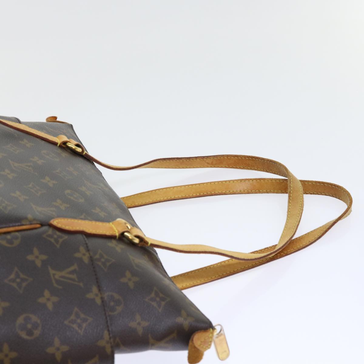 LOUIS VUITTON Monogram Totally PM Tote Bag M56688 LV 53208