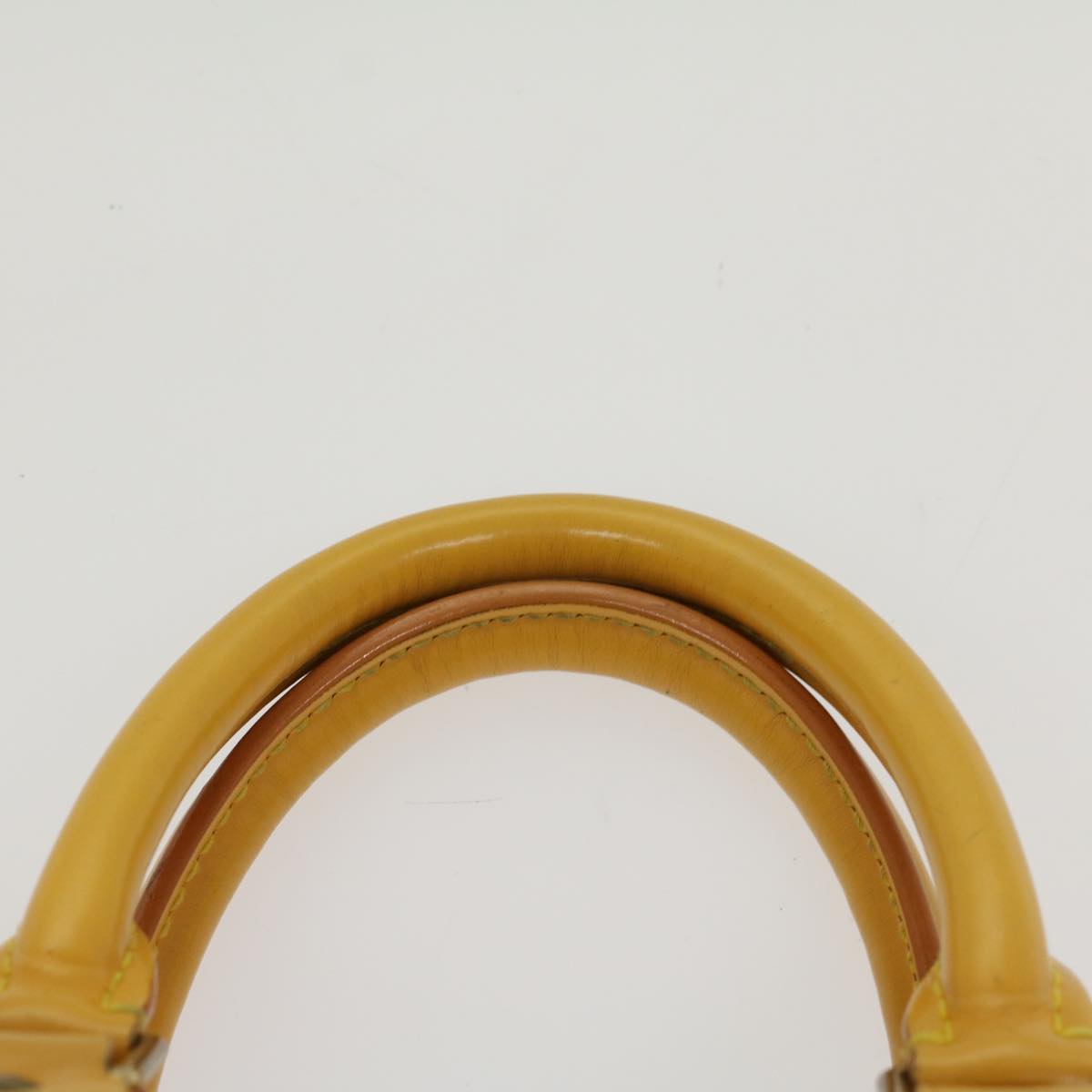 LOUIS VUITTON Epi Speedy 25 Hand Bag Tassili Yellow M43019 LV 53227