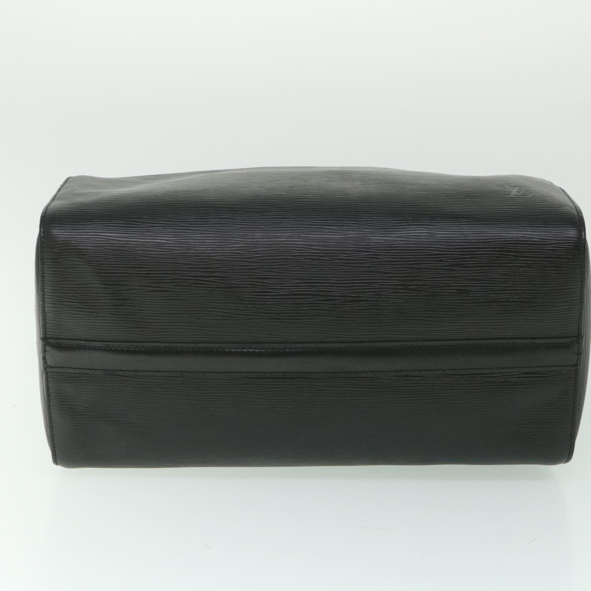 LOUIS VUITTON Epi Speedy 35 Hand Bag Noir black M42992 LV 53233