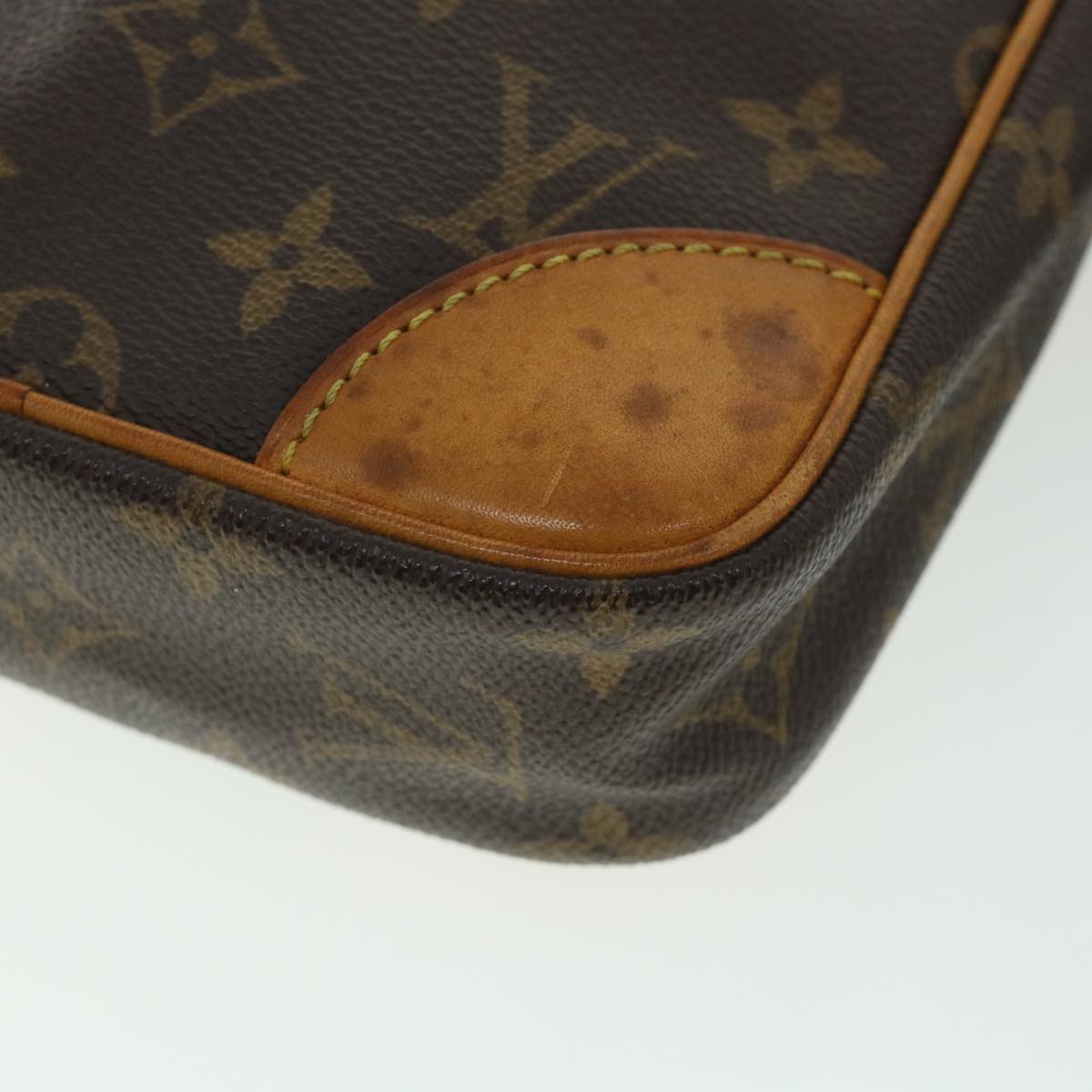 LOUIS VUITTON Monogram Danube Shoulder Bag M45266 LV 53302