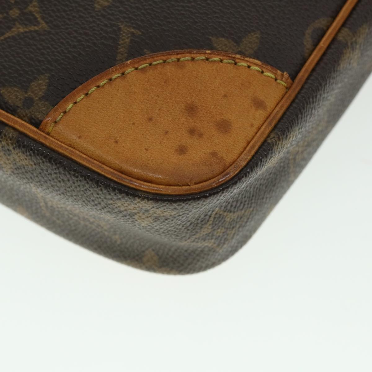 LOUIS VUITTON Monogram Danube Shoulder Bag M45266 LV 53302