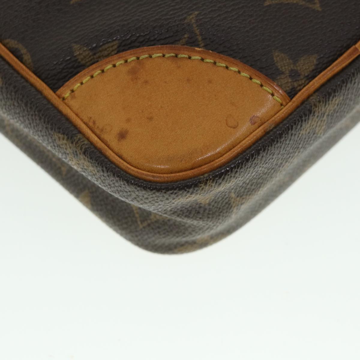 LOUIS VUITTON Monogram Danube Shoulder Bag M45266 LV 53302