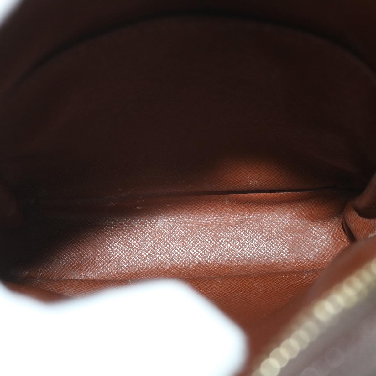 LOUIS VUITTON Monogram Danube Shoulder Bag M45266 LV 53302