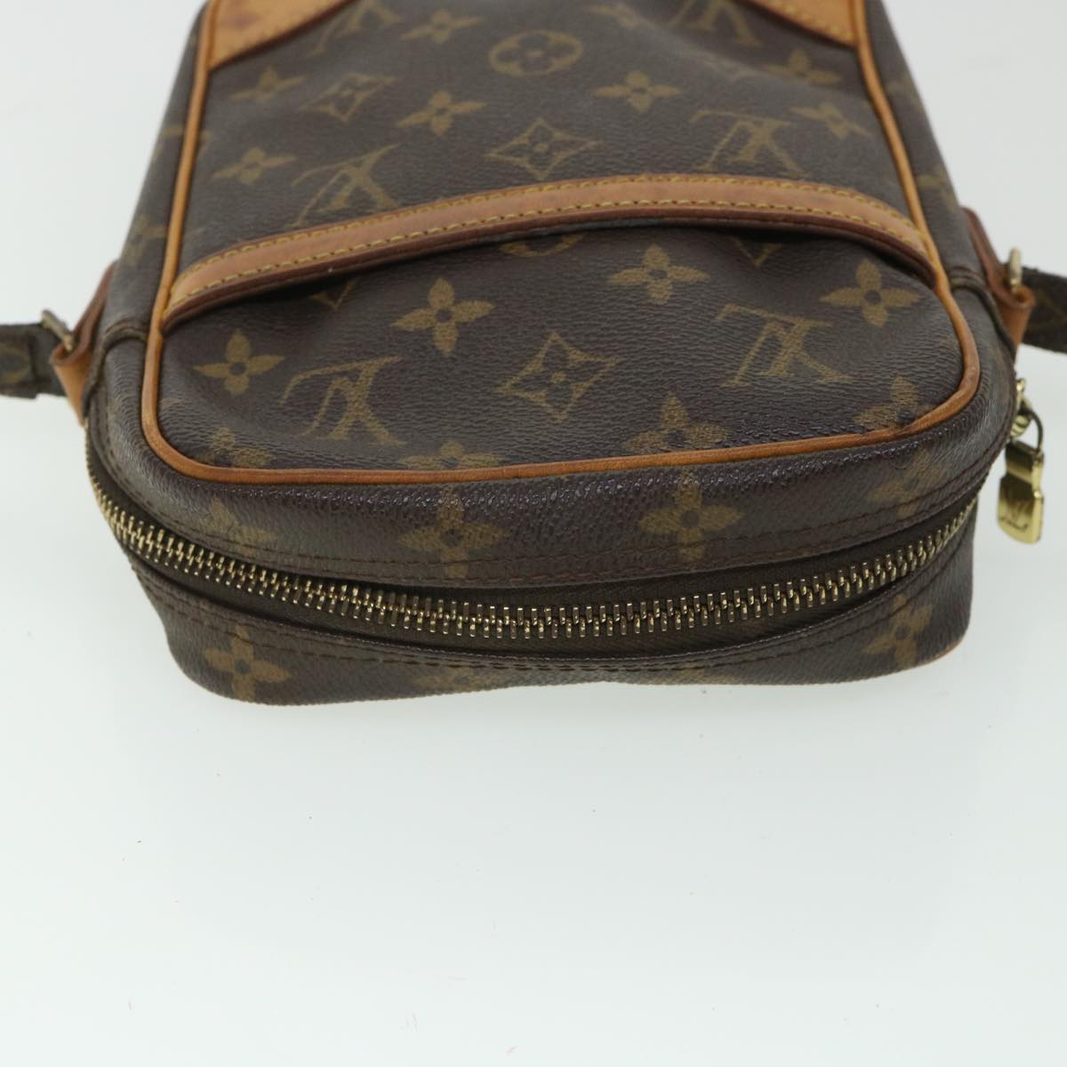 LOUIS VUITTON Monogram Danube Shoulder Bag M45266 LV 53302