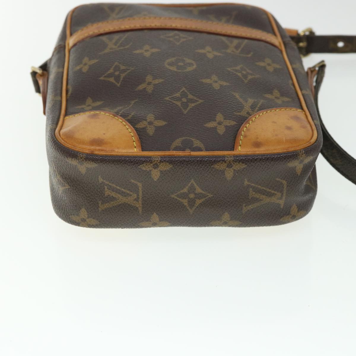 LOUIS VUITTON Monogram Danube Shoulder Bag M45266 LV 53302