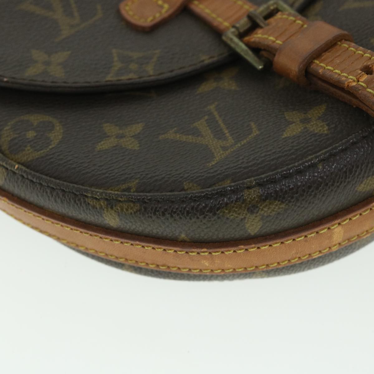 LOUIS VUITTON Monogram Chantilly PM Shoulder Bag M51234 LV 53303