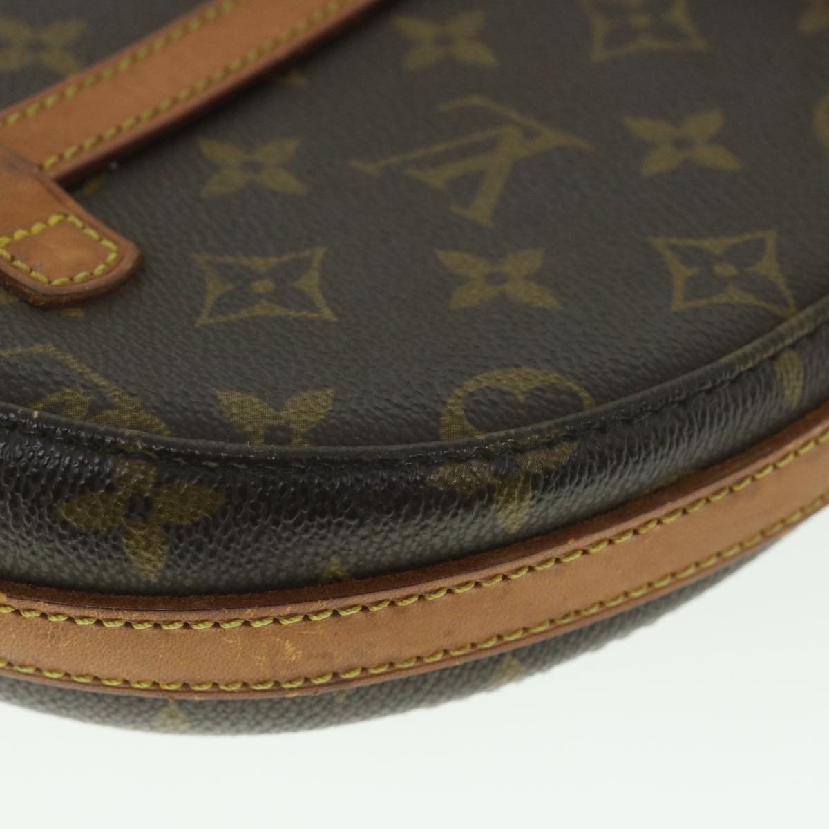 LOUIS VUITTON Monogram Chantilly PM Shoulder Bag M51234 LV 53303