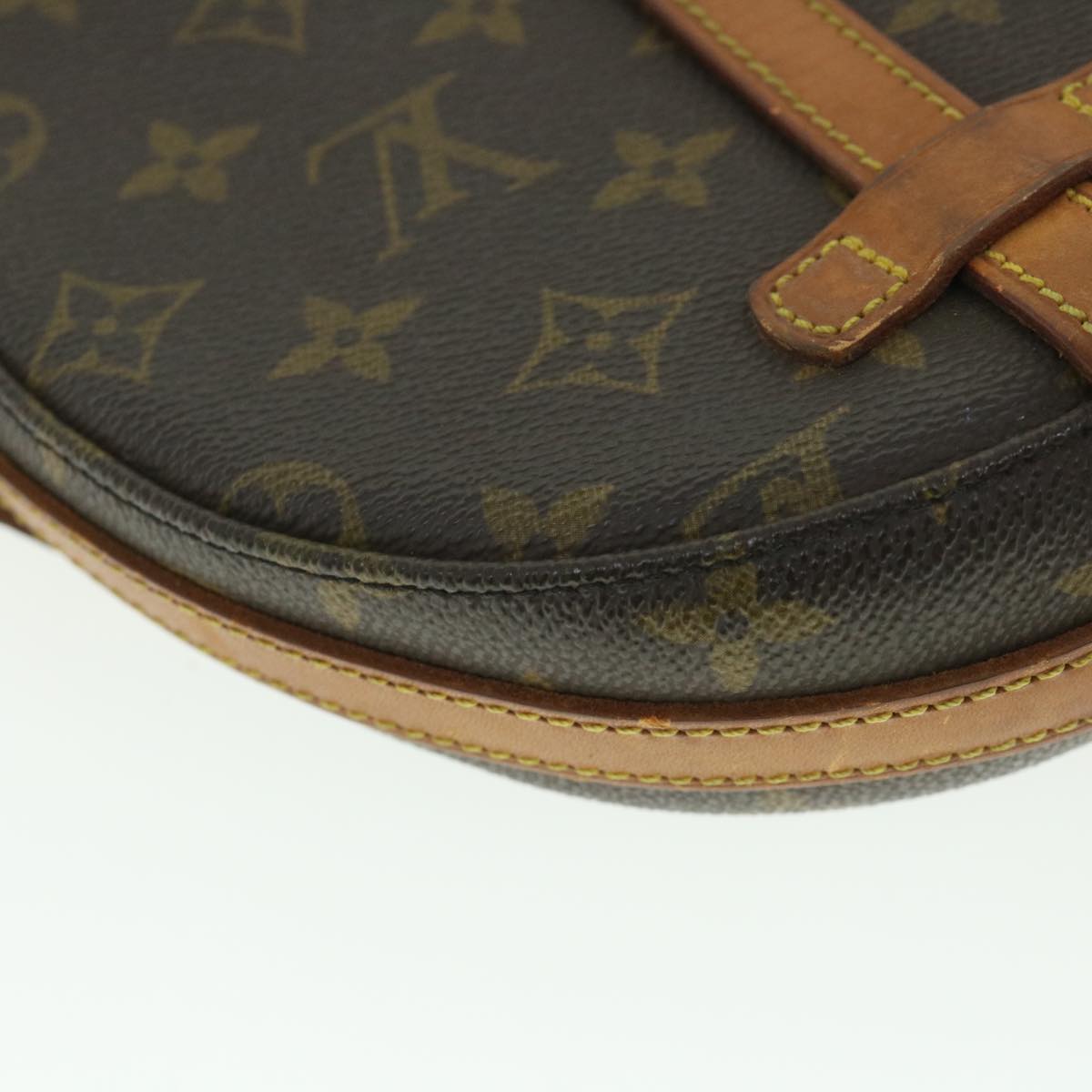 LOUIS VUITTON Monogram Chantilly PM Shoulder Bag M51234 LV 53303